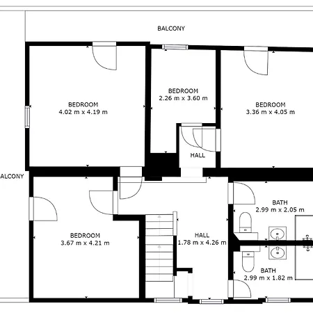 Σαλέ Edelweiss *