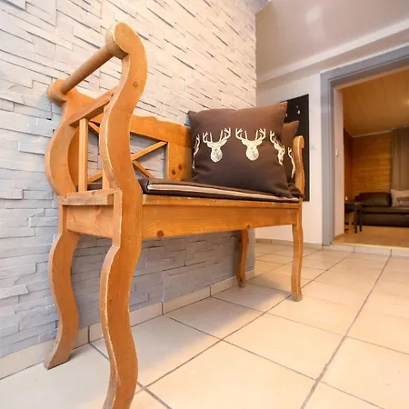 Alpesi faház Edelweiss *