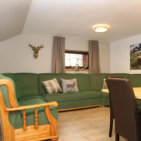 Alpesi faház Edelweiss *