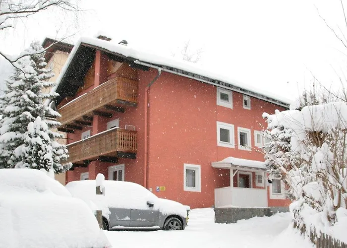 Edelweiss Chalet Zell am See