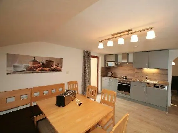 Edelweiss Alpesi faház Zell am See