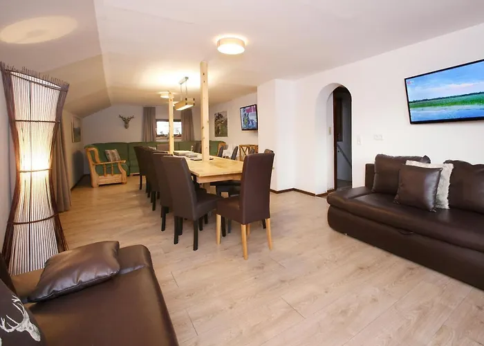 Edelweiss Alpesi faház *