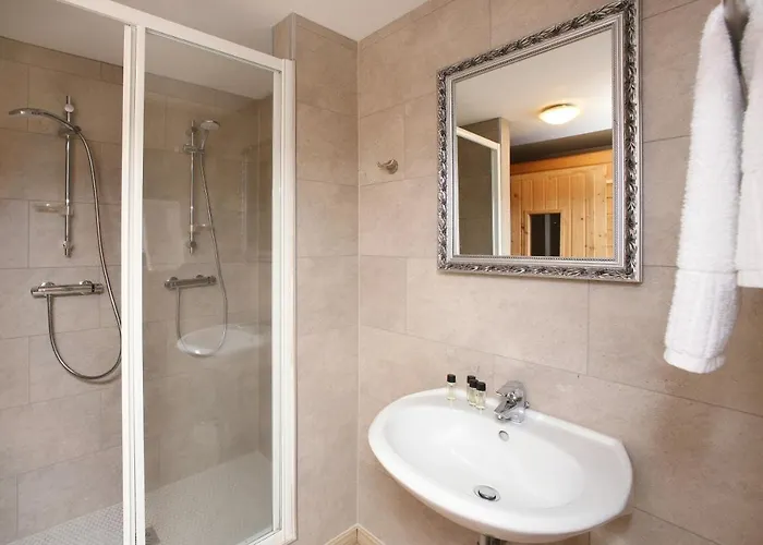 Alpesi faház Edelweiss *