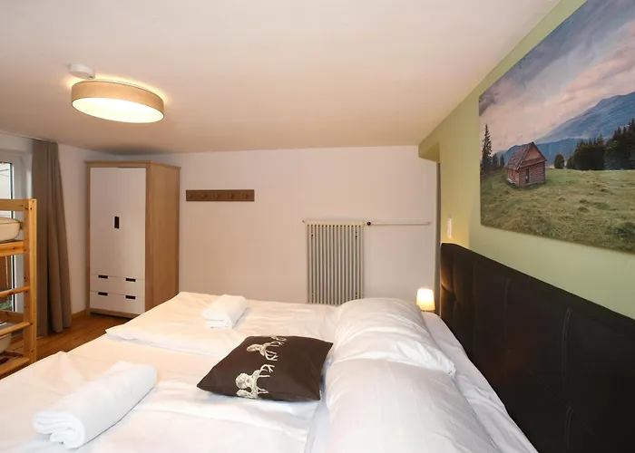 Alpesi faház Edelweiss