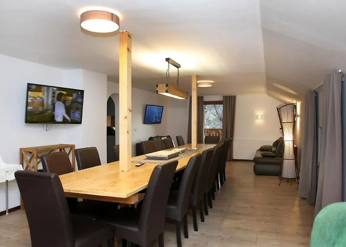 Edelweiss Chalet Zell am See