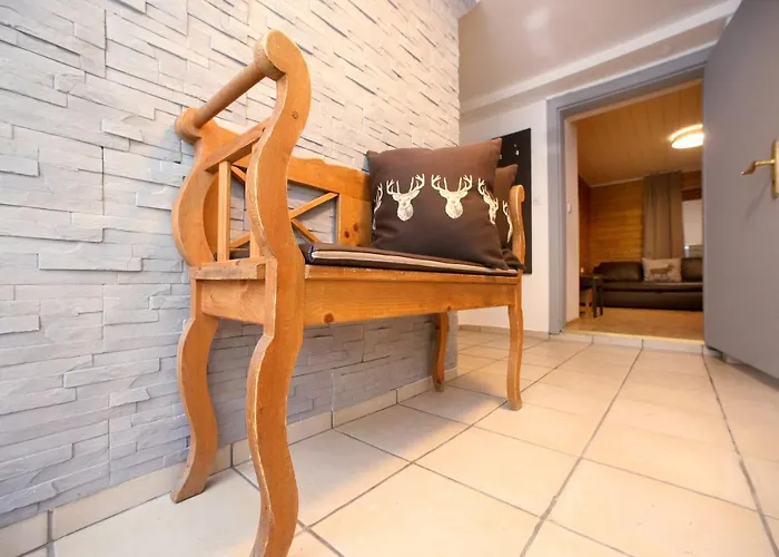 Alpehytte Edelweiss *